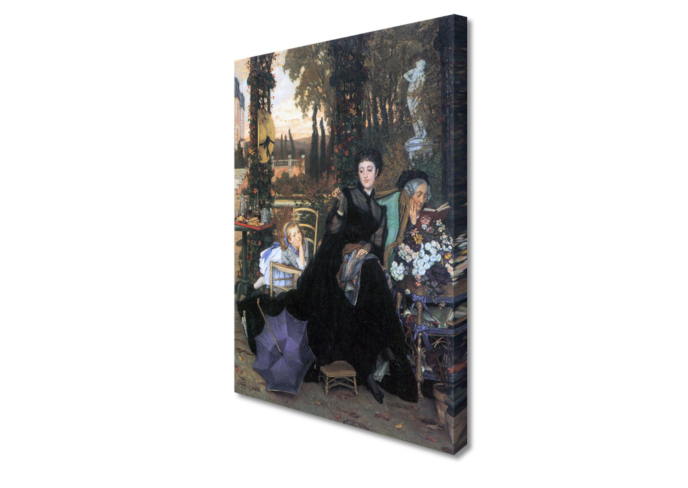 Giclée prints of James Tissot