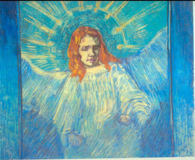 Vincent van Gogh Angel