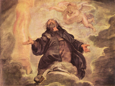 Peter Paul Rubens Basilius