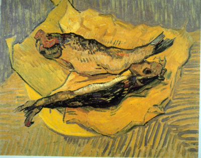 Vincent van Gogh Bloaters
