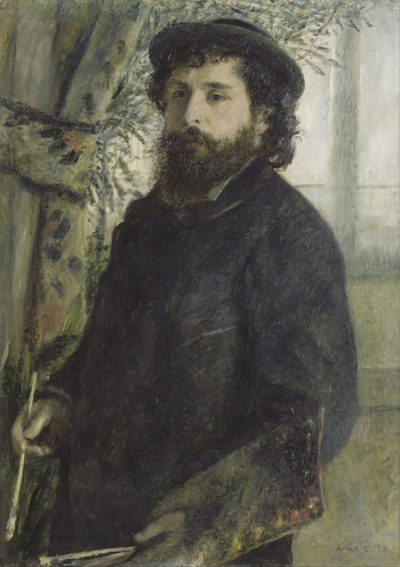 Pierre-Auguste Renoir Claude Monet
