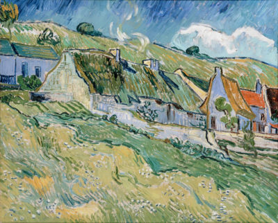 Vincent van Gogh Cottages
