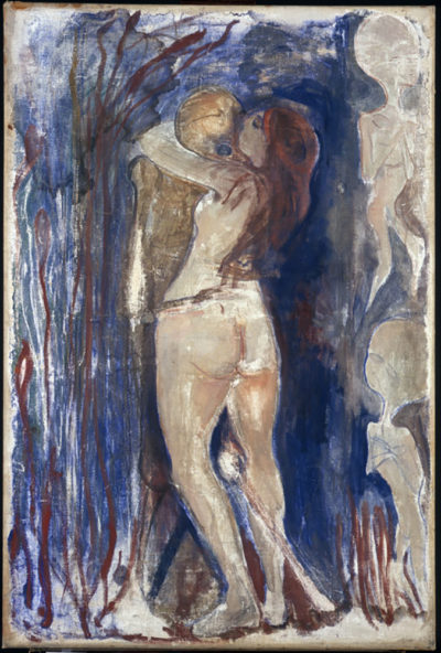 Edvard Munch Death and Life