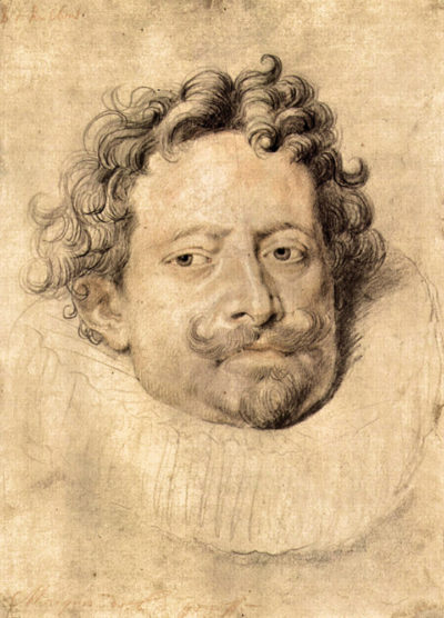 Peter Paul Rubens Don Diego Messia