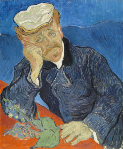 Vincent van Gogh Dr Paul Gachet