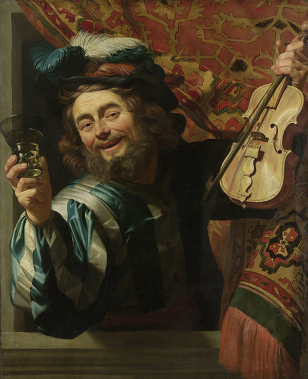 Resultado de imagem para _gerard_van_honthorst