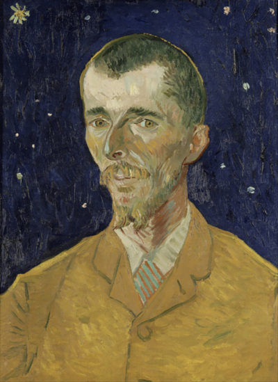 Vincent van Gogh Eugene Boch