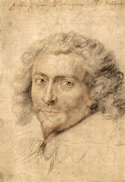 Peter Paul Rubens Georges Villiers