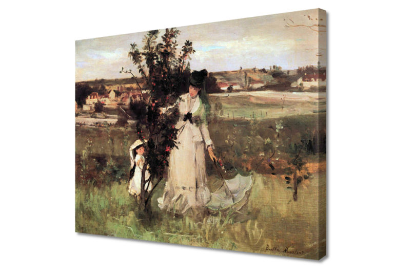 Giclée prints of Berthe Morisot