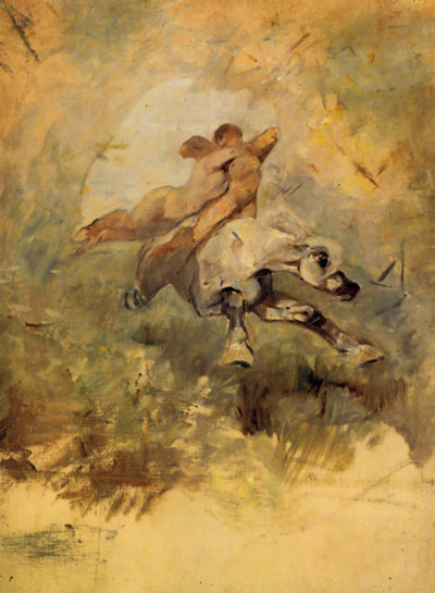 Henri de Toulouse-Lautrec Kidnapping