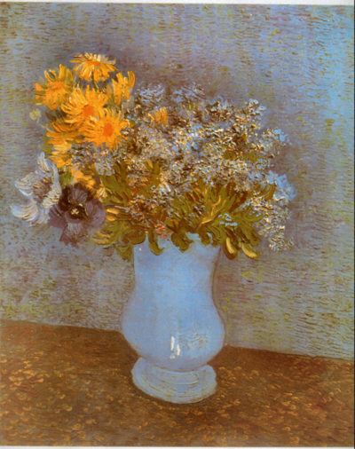 Vincent van Gogh Lilacs