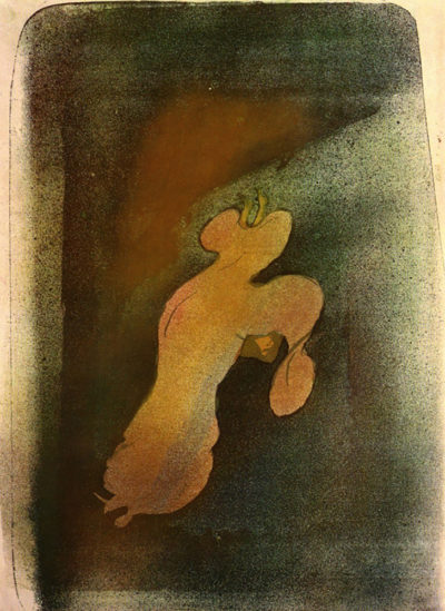 Henri de Toulouse-Lautrec Loie Fuller