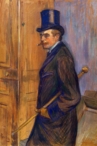 Henri de Toulouse-Lautrec Louis Pascal