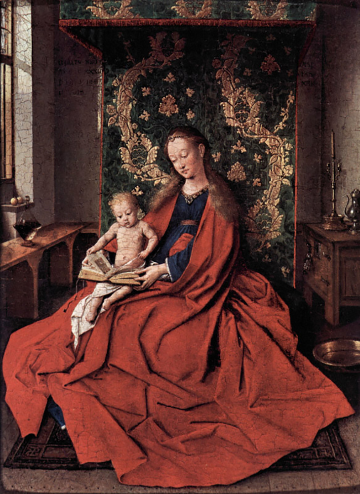 Giclée prints of Jan van Eyck