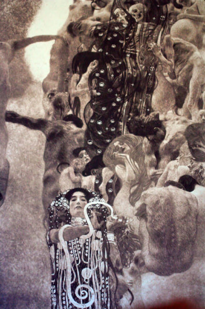 Gustav Klimt Medicine