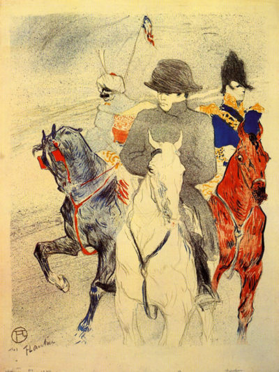 Henri de Toulouse-Lautrec Napoleon