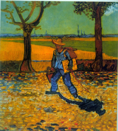 Vincent van Gogh Painter