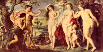 Peter Paul Rubens Paris