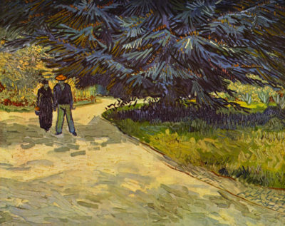 Vincent van Gogh Park Arles