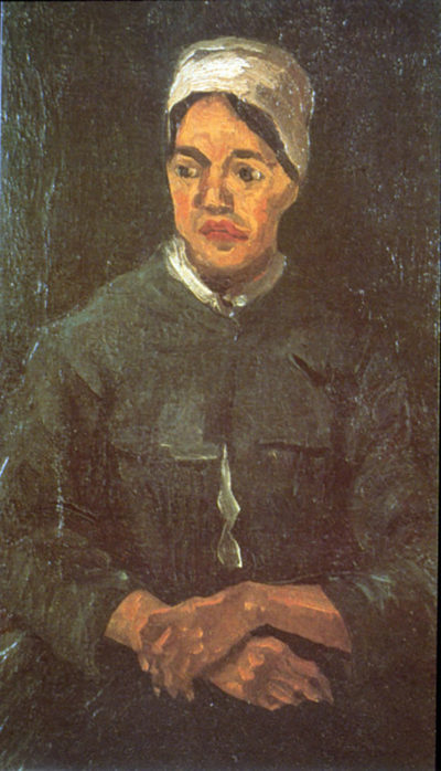 Vincent van Gogh Peasant