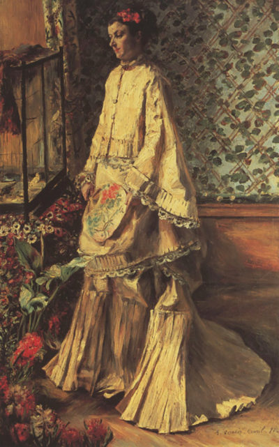 Pierre-Auguste Renoir Portrait of Rapha