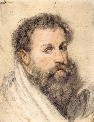 Peter Paul Rubens Portrait of a Man