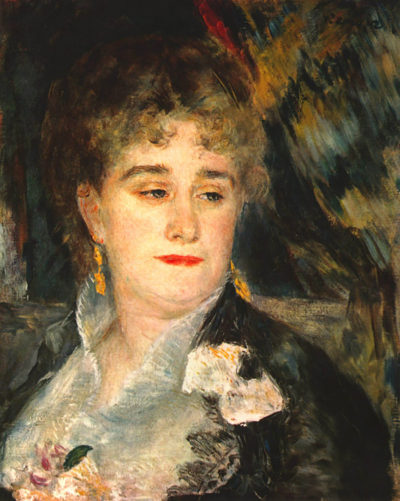 Pierre-Auguste Renoir Portraits of Mme Charpentier