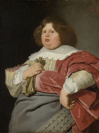 Bartholomeus van der Helst Portrait of Gerard Andriesz Bicker