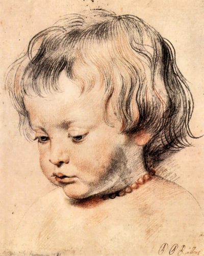 Peter Paul Rubens Rubens Son Nicholas