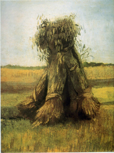 Vincent van Gogh Sheaves