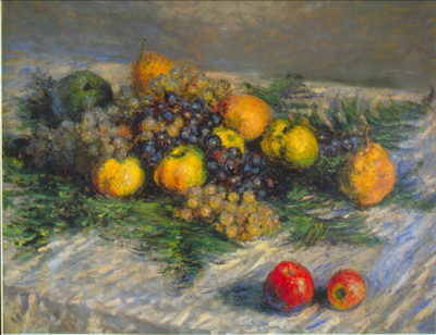 Claude Monet Still Life