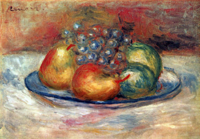 Pierre-Auguste Renoir Still Life