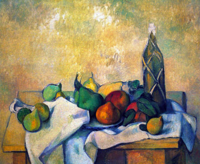 Paul Cézanne Still life