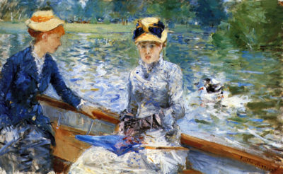 Pierre-Auguste Renoir Summer day