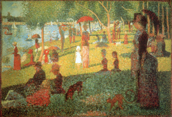 Giclée prints of George Seurat