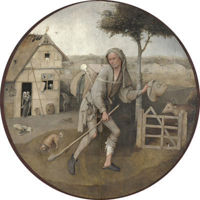 Jheronimus Bosch The Wayfarer