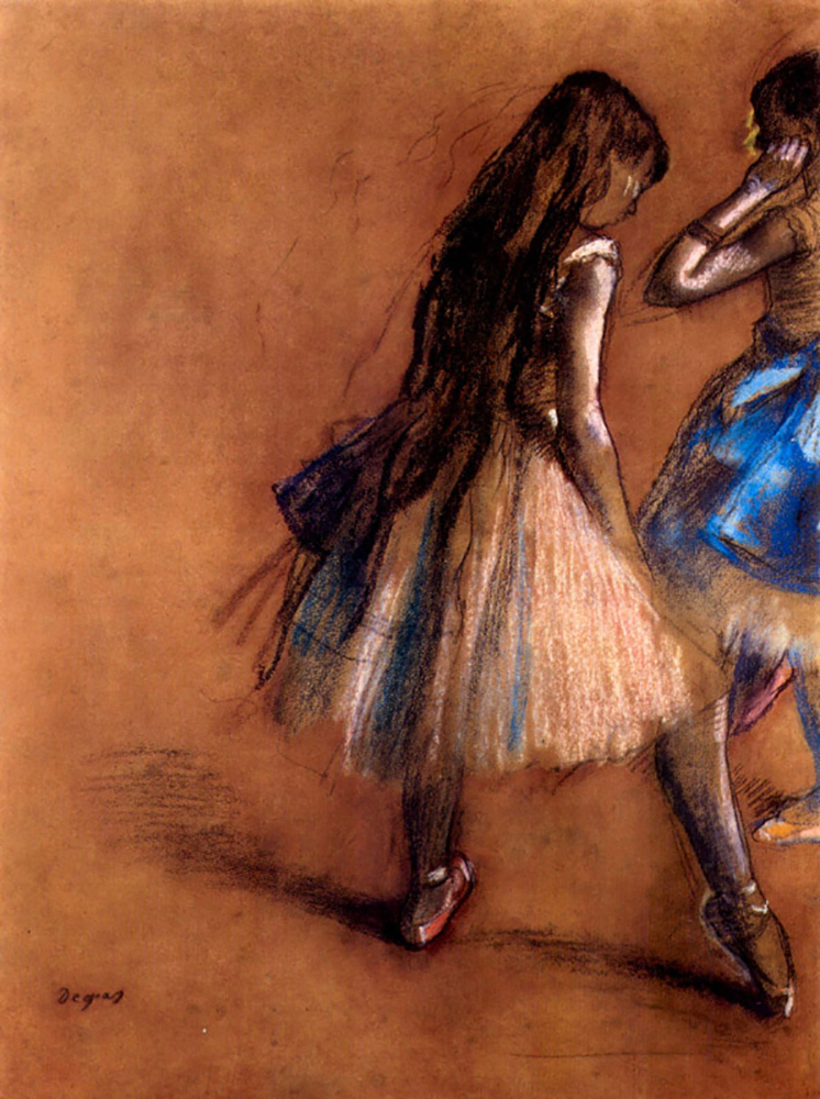 Giclée Prints Of Edgar Degas 