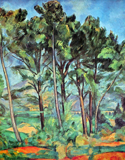 Paul Cézanne Viaduct