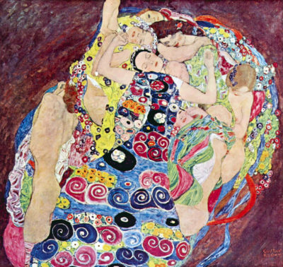 Gustav Klimt Virgins
